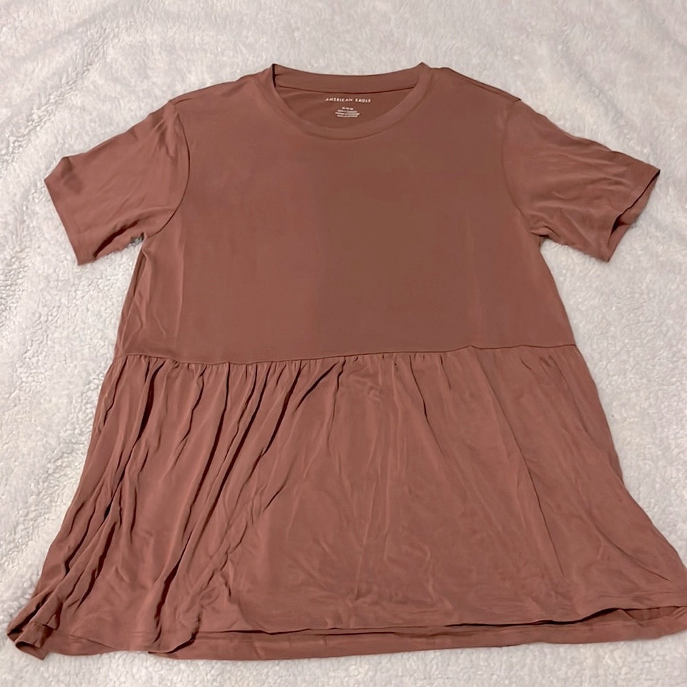 American Eagle Soft Dress Shirt